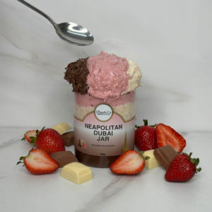 NEAPOLITAN DUBAI JAR