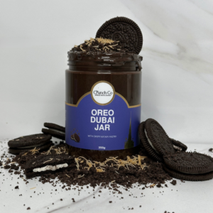 OREO DUBAI JAR