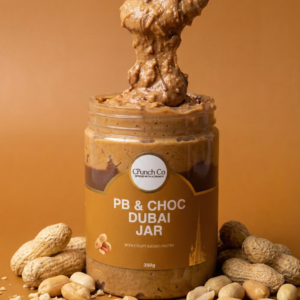 PB & CHOC DUBAI JAR