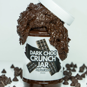 DARK CHOC CRUNCH JAR
